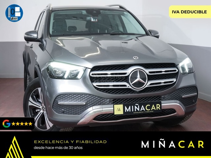 Foto del MERCEDES Clase GLE GLE Coupé 350e 4Matic Aut.
