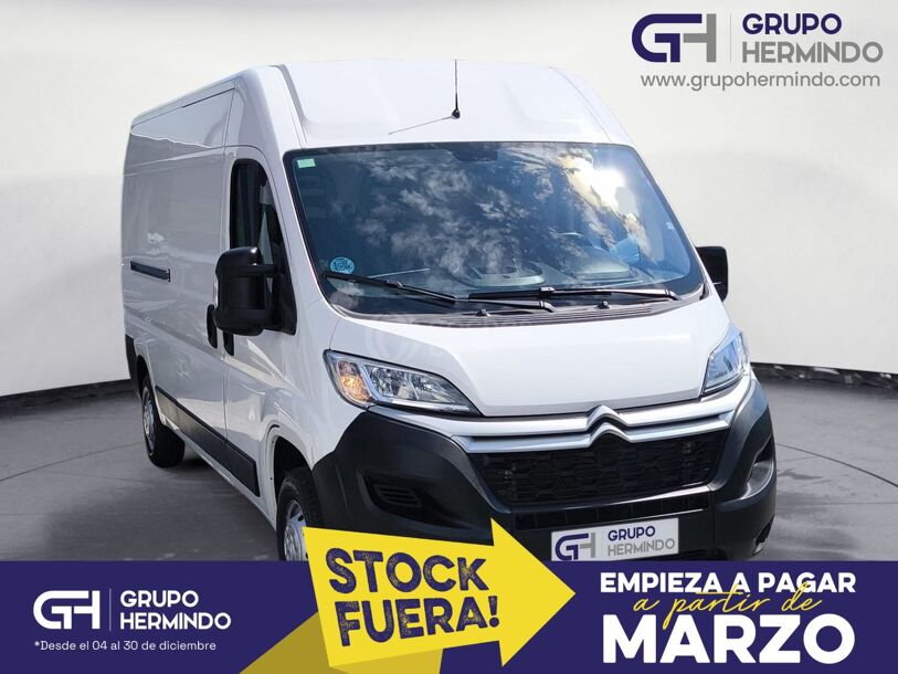 Foto del CITROEN Jumper Fg. 2.0BlueHDi 35 L3H2 Heavy 130