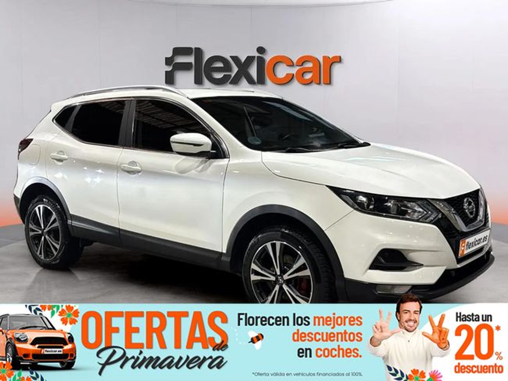Imagen de NISSAN Qashqai