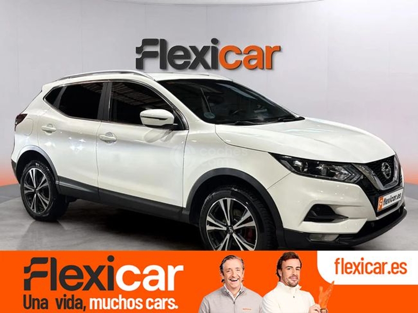 Foto del NISSAN Qashqai 1.5dCi Acenta 4x2 85kW