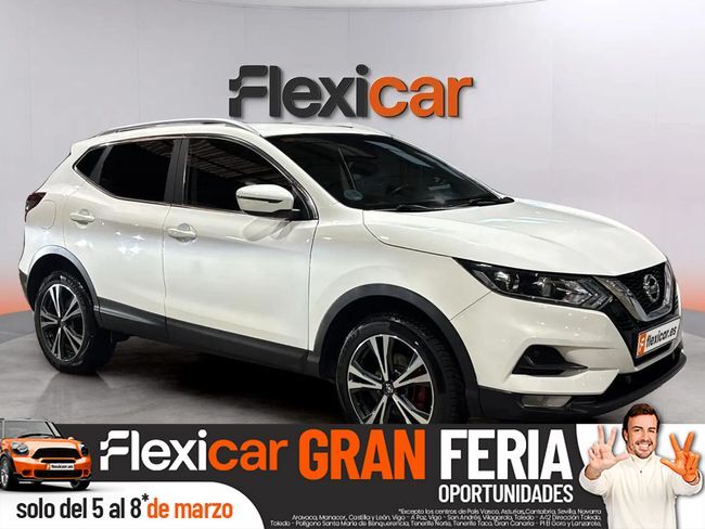 Foto del NISSAN Qashqai 1.5dCi Acenta 4x2 85kW