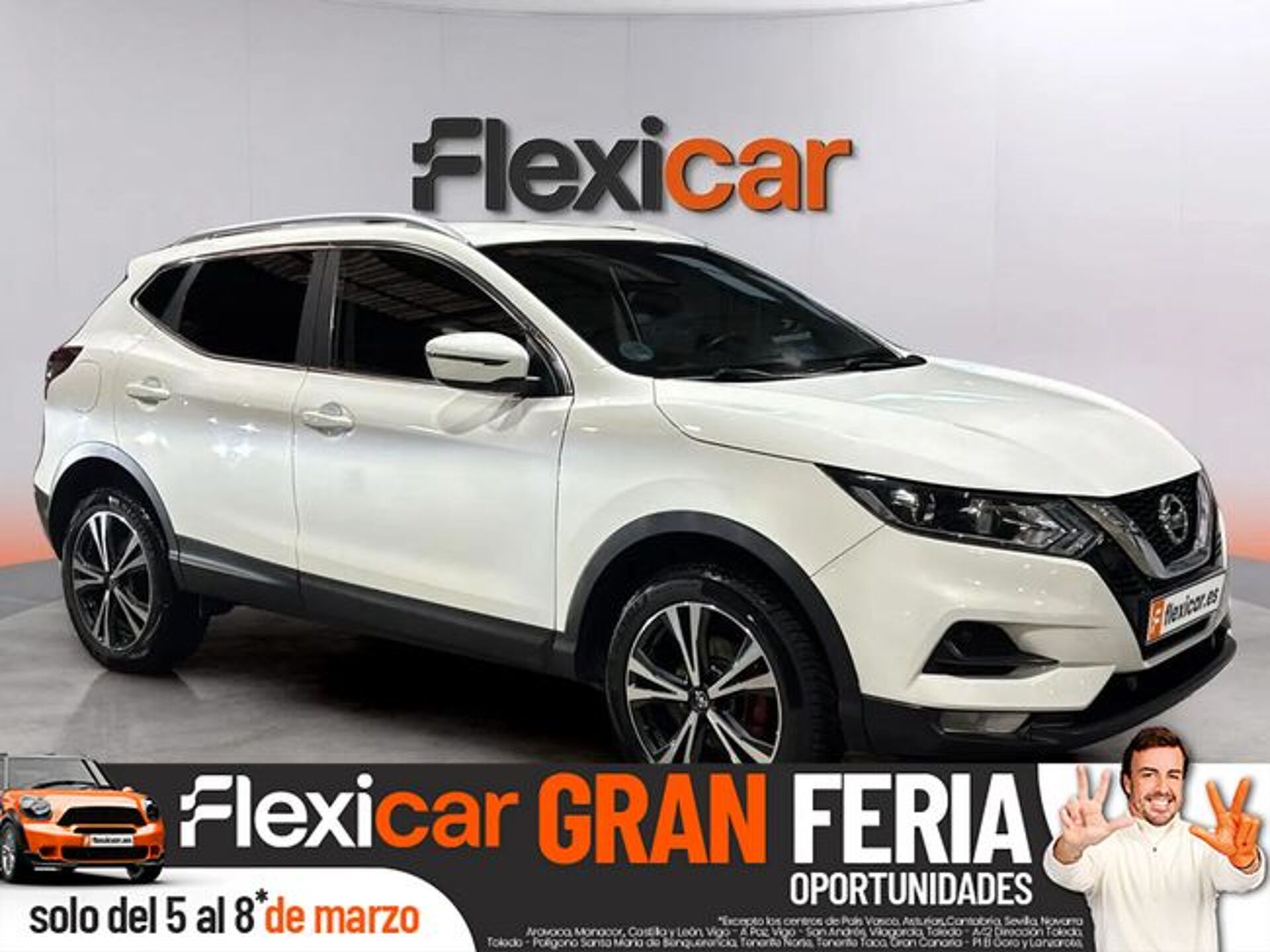 Imagen 1 de NISSAN Qashqai