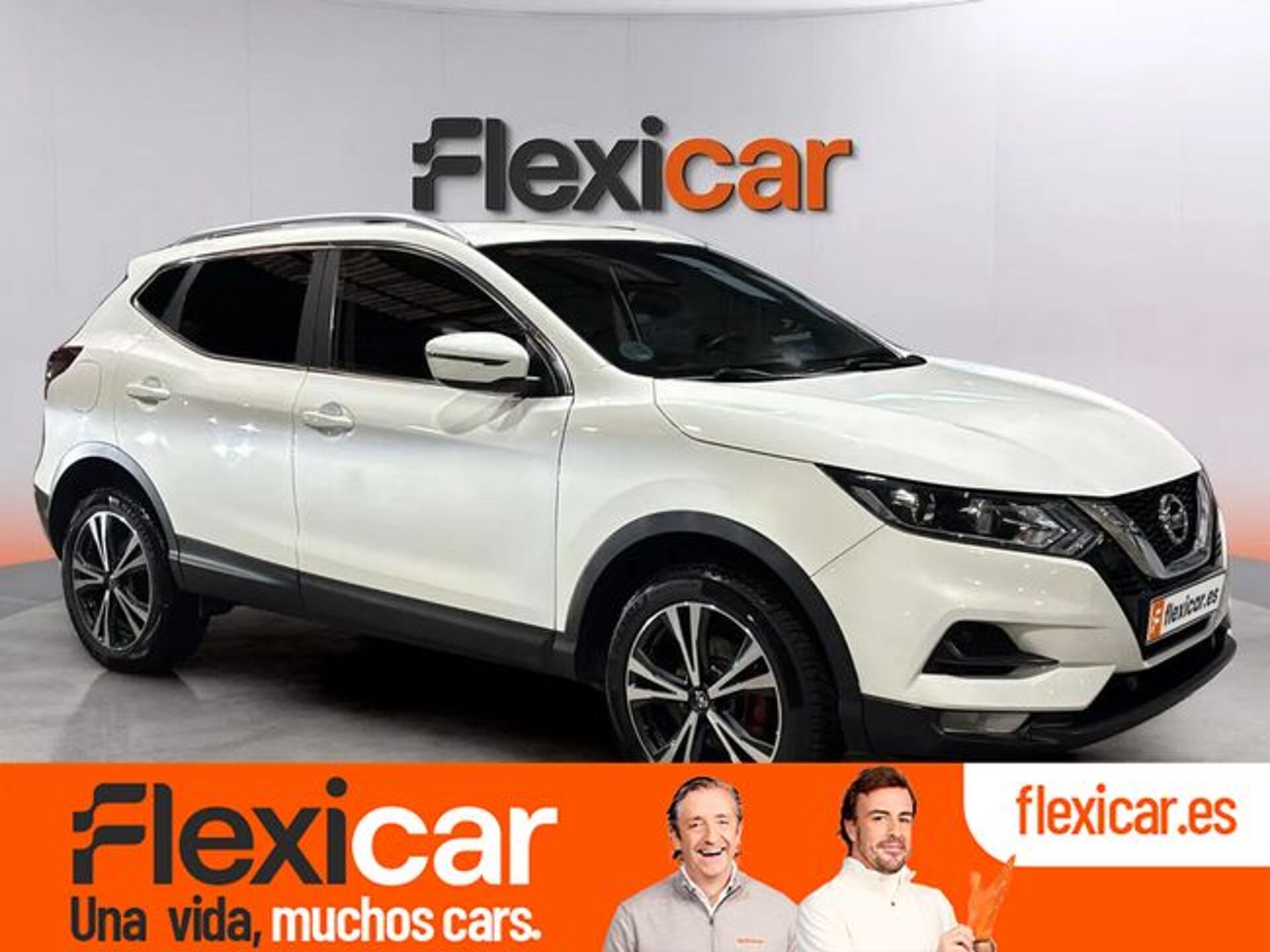 Imagen 1 de NISSAN Qashqai