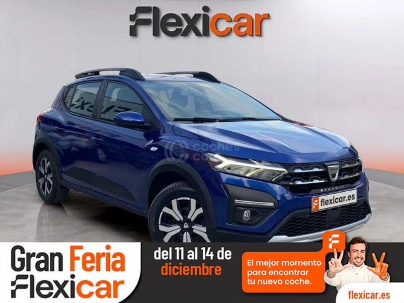 Foto del DACIA Sandero Stepway TCe Comfort 67kW