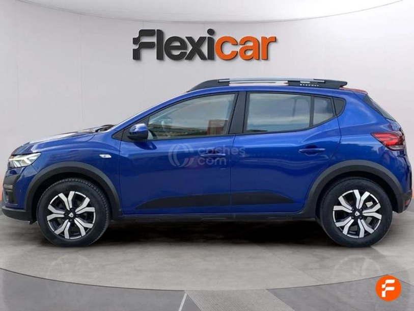 Foto del DACIA Sandero Stepway TCe Comfort 67kW