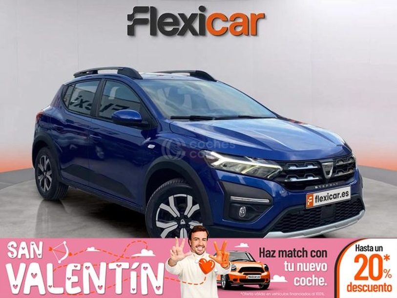Foto del DACIA Sandero Stepway TCe Comfort 67kW