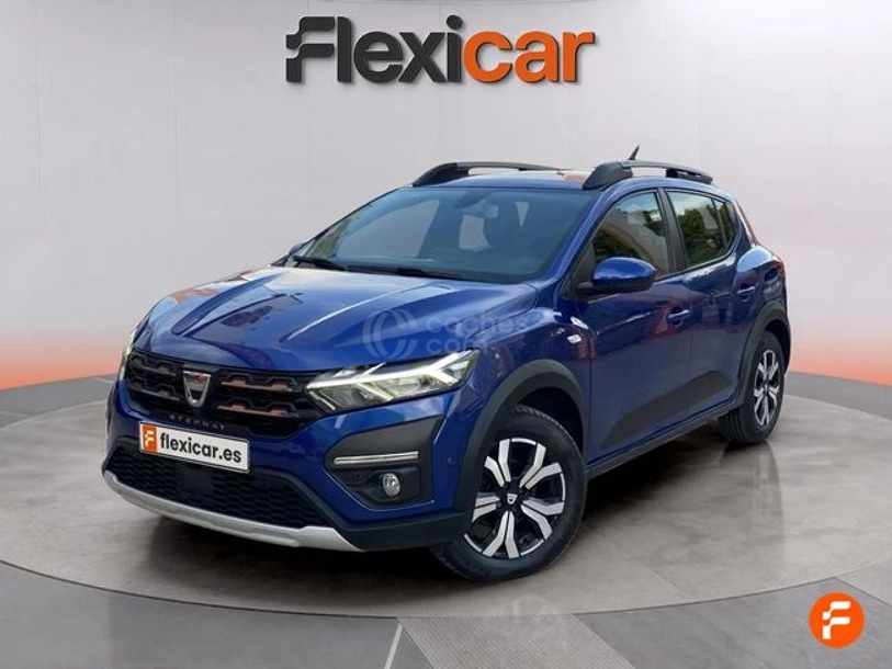 Foto del DACIA Sandero Stepway TCe Comfort 67kW