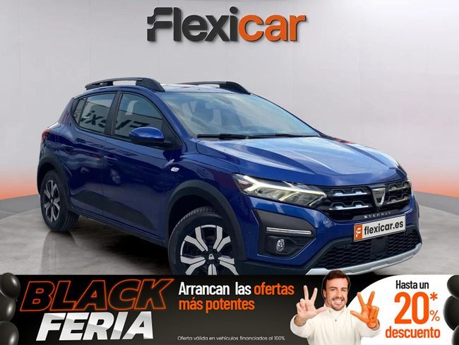 DACIA Sandero (Stepway Comfort TCe 67kW (90CV)) en Murcia