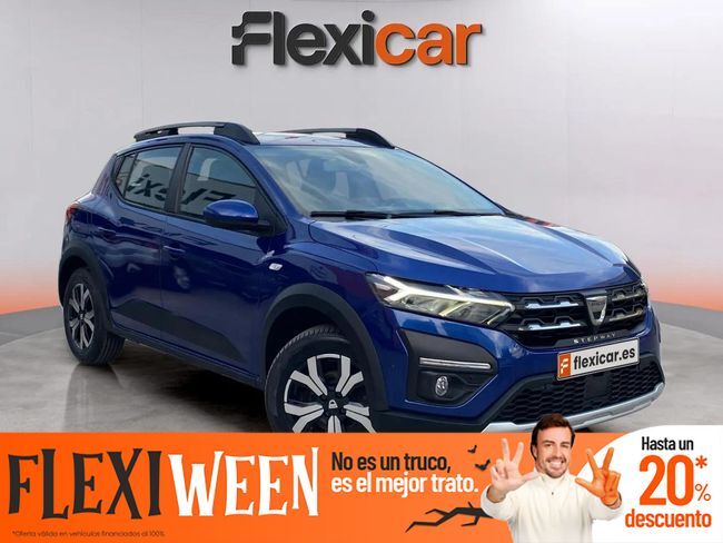 DACIA Sandero (Stepway Comfort TCe 67kW (90CV)) en Murcia