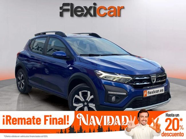DACIA Sandero (Stepway Comfort TCe 67kW (90CV)) en Murcia