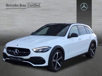 Imagen de MERCEDES Clase C C Estate 220d 4Matic All Terrain 9G-Tronic