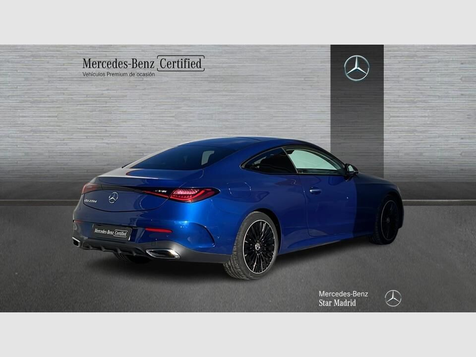 Foto del MERCEDES Clase CLE CLE 220d 9G-DCT