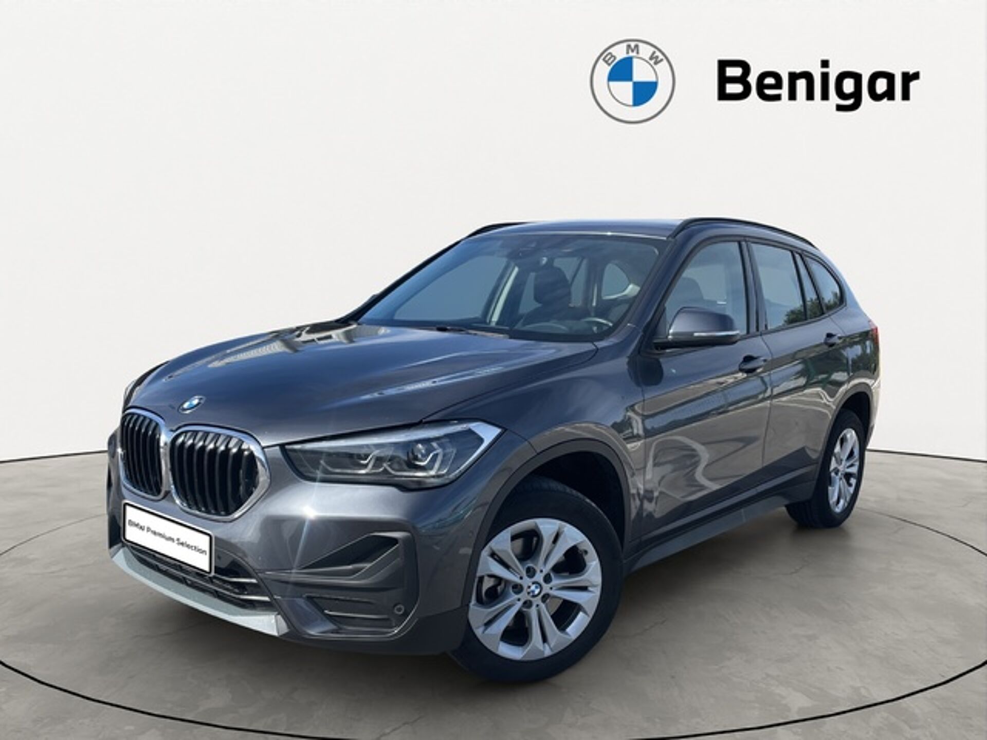 Imagen 1 de BMW X1