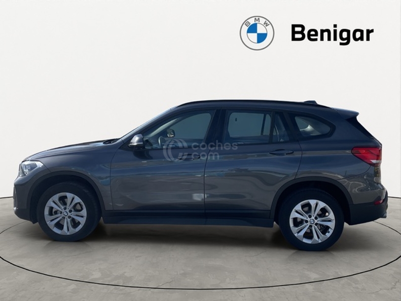 Foto del BMW X1 sDrive 18dA
