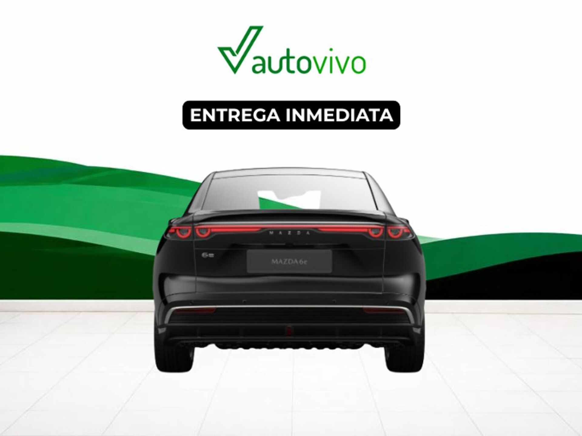 Imagen 3 de MAZDA Mazda 6e