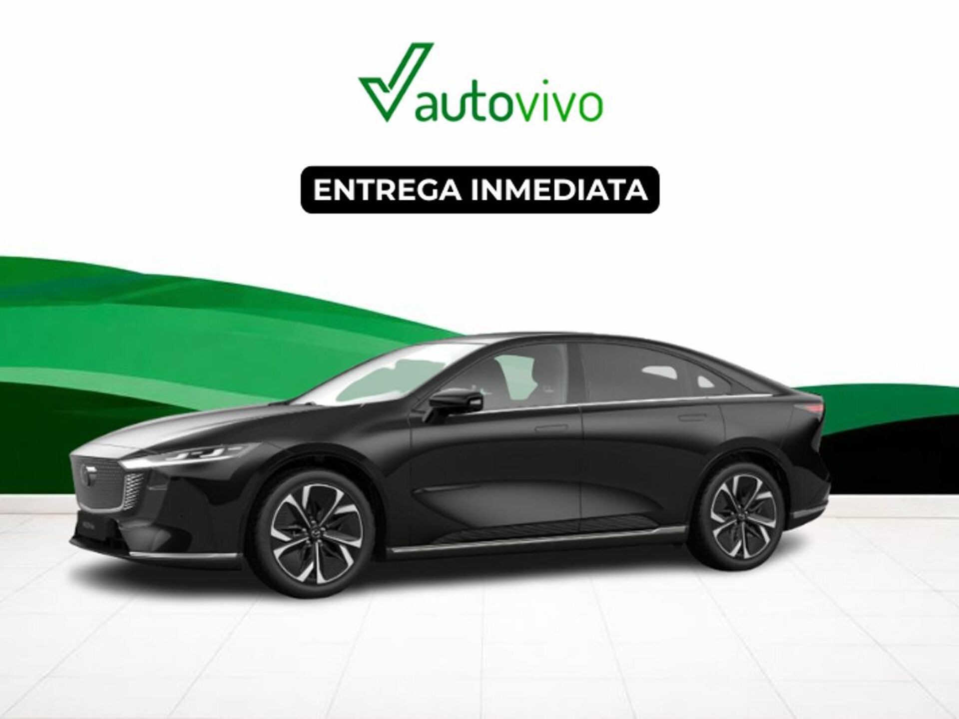 Imagen 2 de MAZDA Mazda 6e