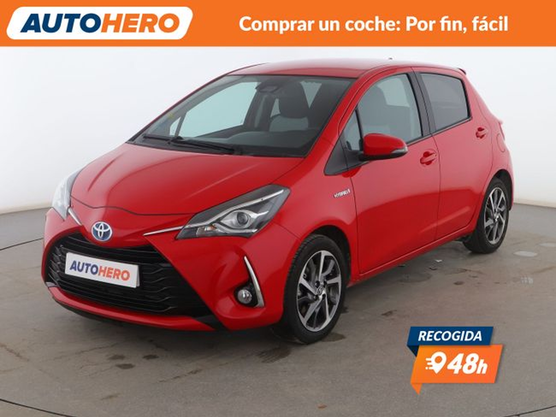 Imagen de TOYOTA Yaris