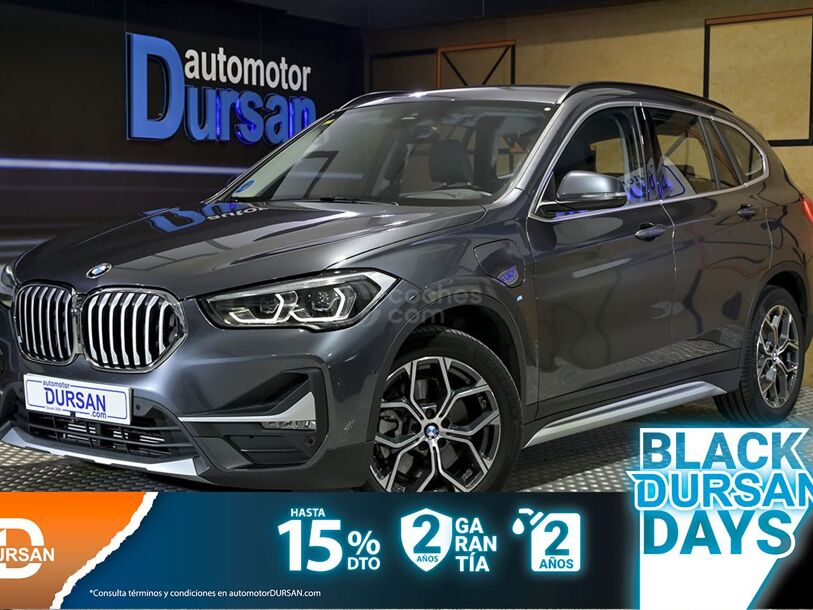 Foto del BMW X1 xDrive25eA