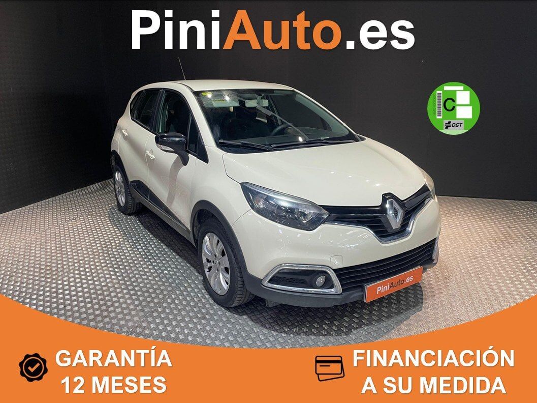 RENAULT Captur (Life Energy dCi 66kW (90CV) eco2) en Madrid