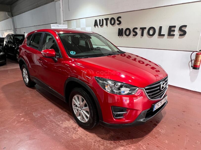 Foto del MAZDA CX-5 2.2DE Luxury (Navi) 2WD 150