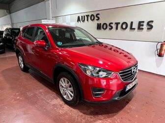 Imagen de MAZDA CX-5 2.2DE Luxury (Navi) 2WD 150