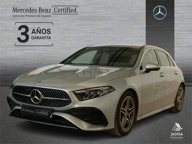 Foto del MERCEDES Clase A A 180 Progressive Line Advanced 7G-DCT