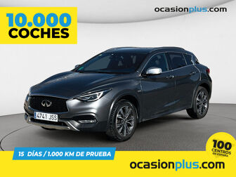 Imagen de INFINITI QX30 2.2d Premium AWD 7DCT