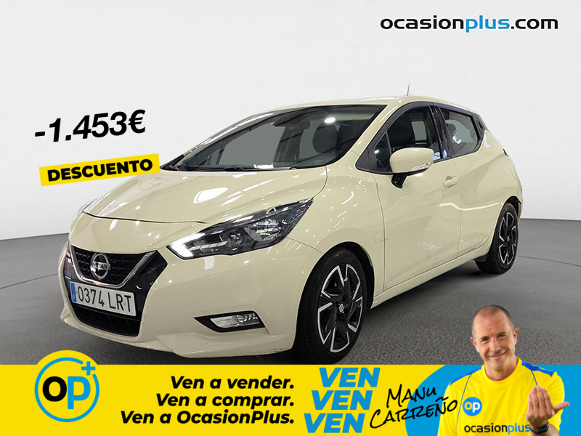 Imagen de NISSAN Micra