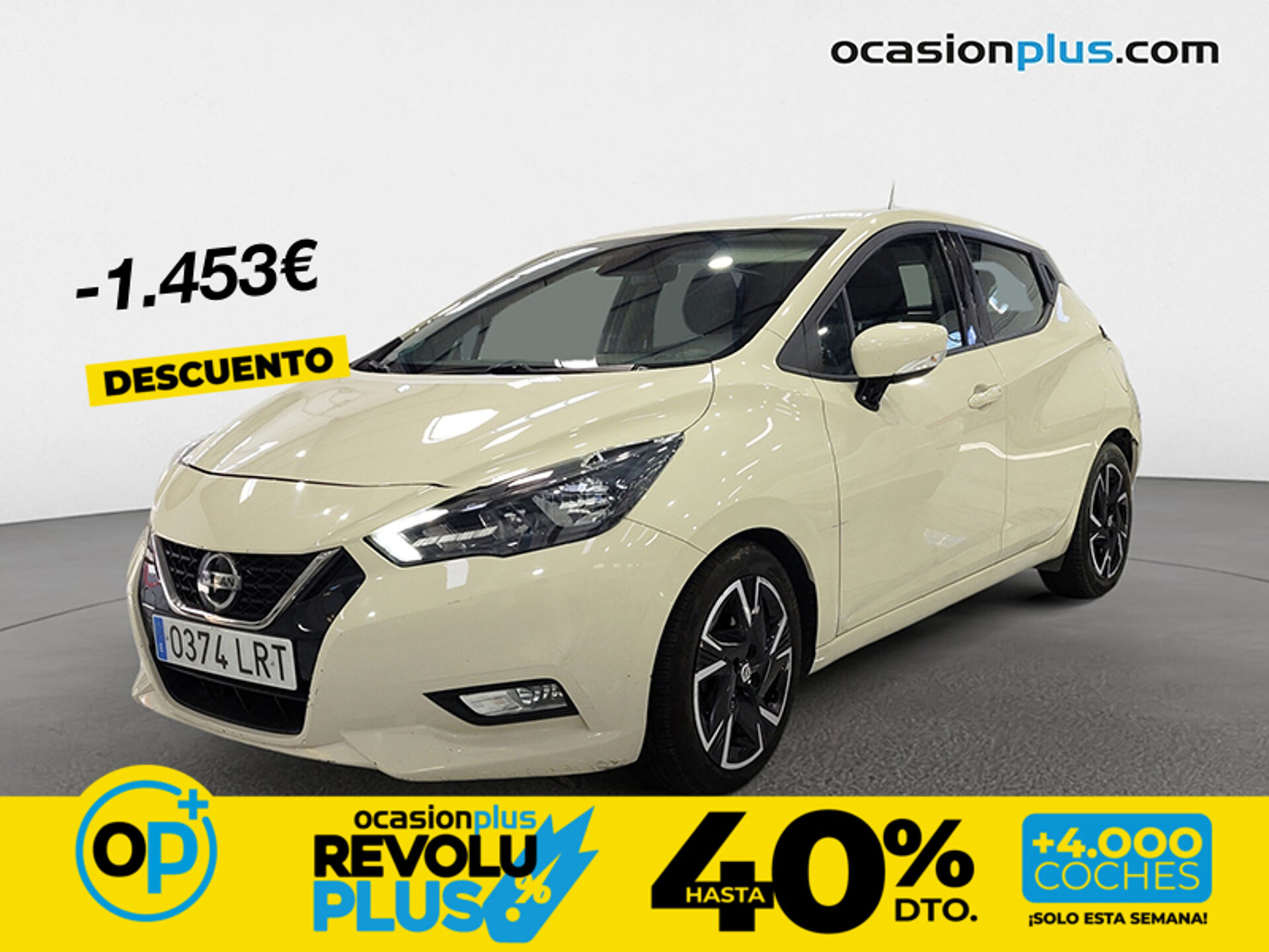 Imagen 1 de NISSAN Micra