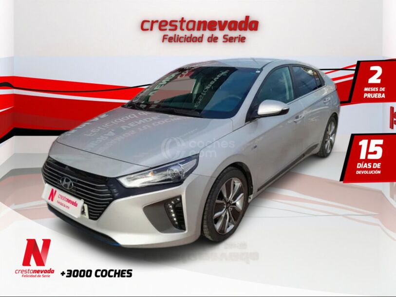 Foto del HYUNDAI Ioniq HEV 1.6 GDI Tecno