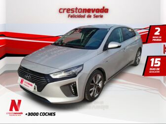 Imagen de HYUNDAI Ioniq HEV 1.6 GDI Tecno