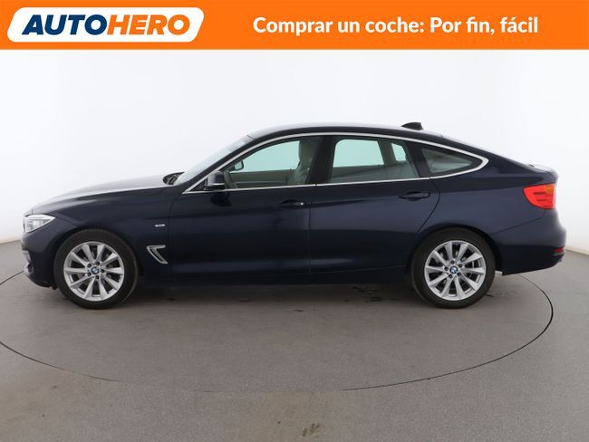 Foto del BMW Serie 3 318dA Gran Turismo