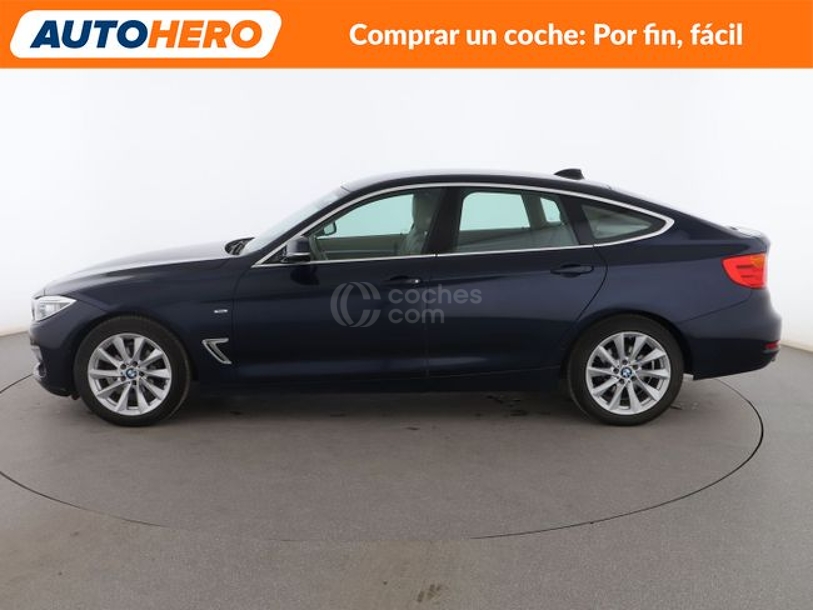 Foto del BMW Serie 3 318dA Gran Turismo