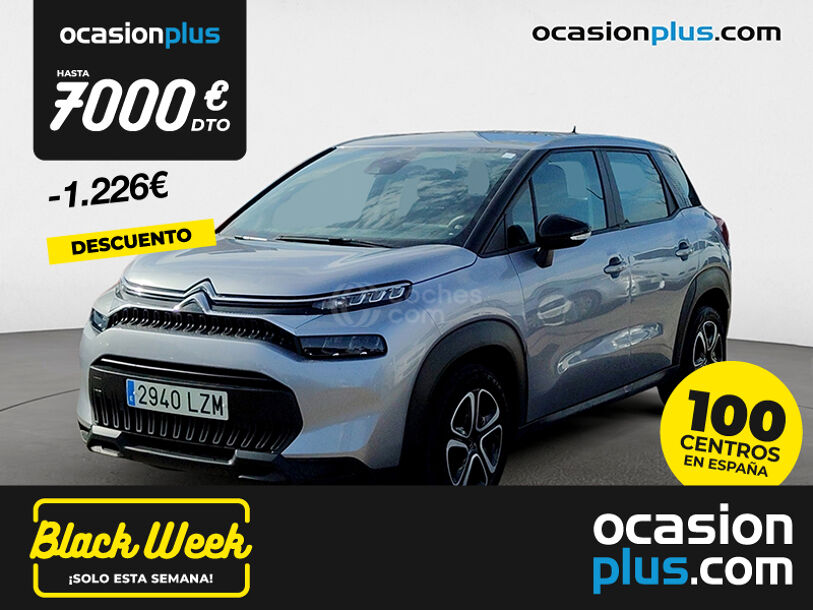 Foto del CITROEN C3 Aircross Puretech S&S Feel 110