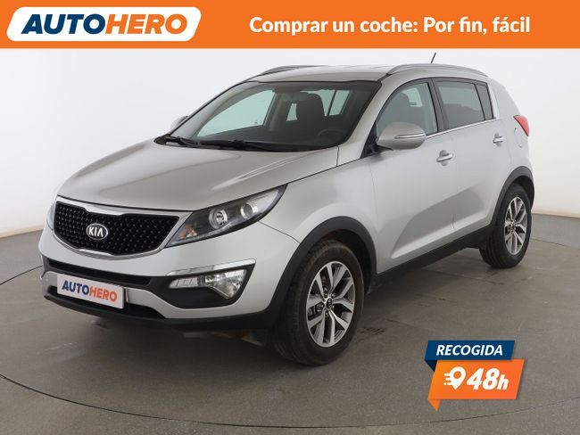 KIA Sportage (1.6 GDI Drive 4x2) en Madrid