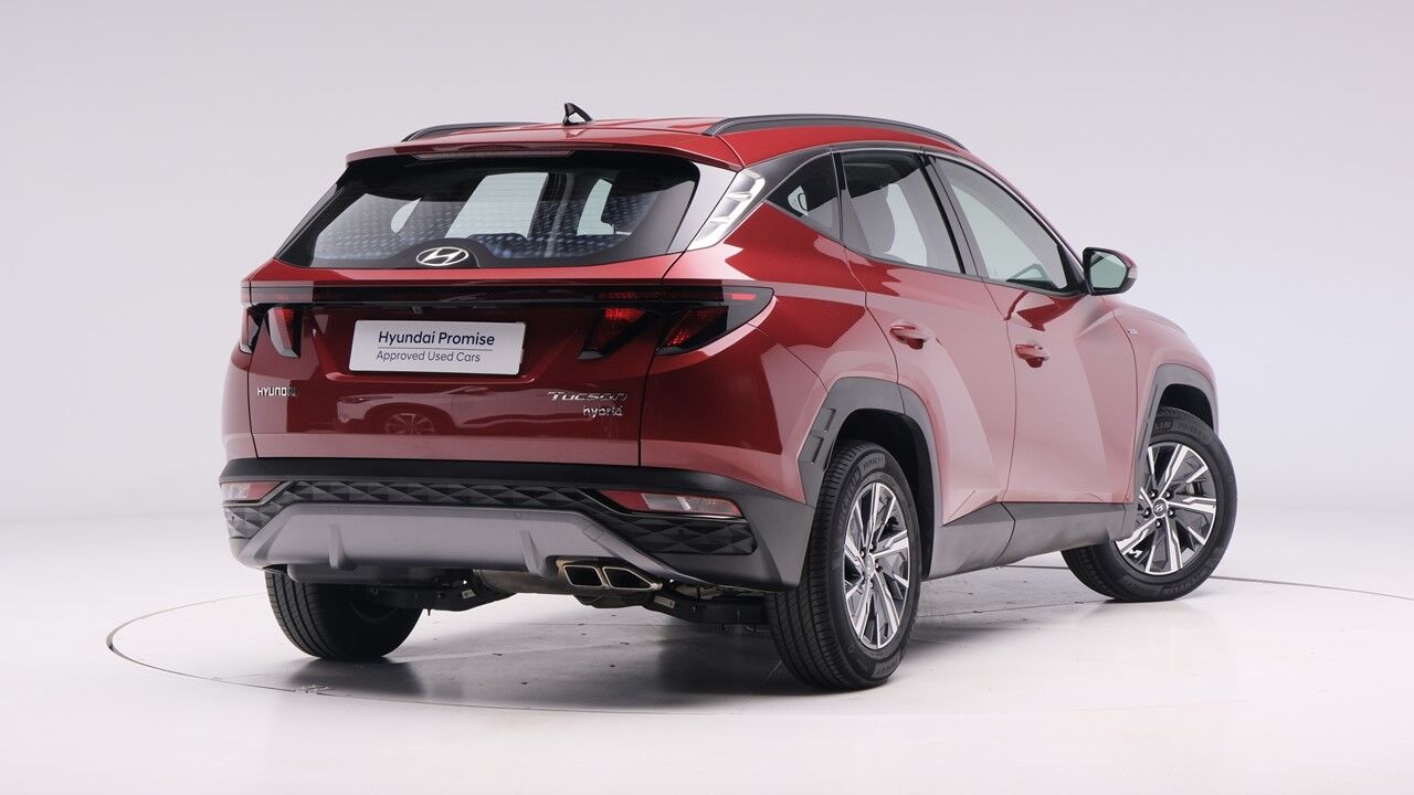 Foto del HYUNDAI Tucson 1.6CRDI Style 4x2 DT 136