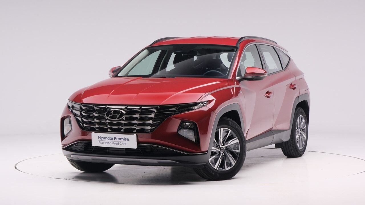 Foto del HYUNDAI Tucson 1.6CRDI Style 4x2 DT 136