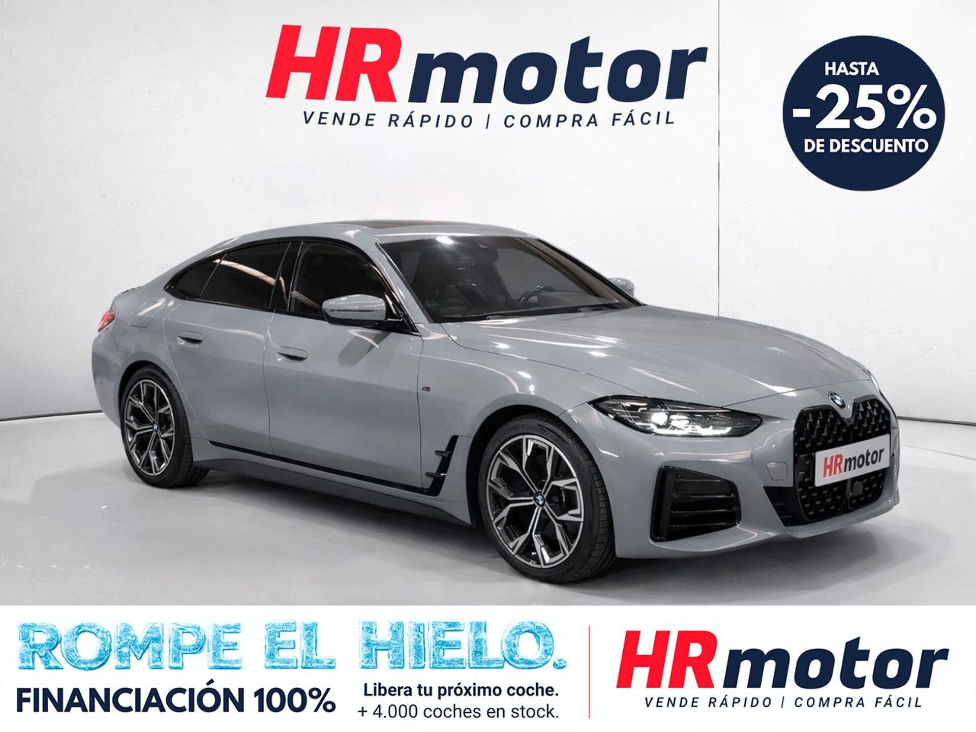 Imagen 1 de BMW Serie 4