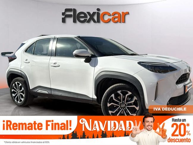 TOYOTA Yaris Cross (1.5 120H Active Tech) en Madrid