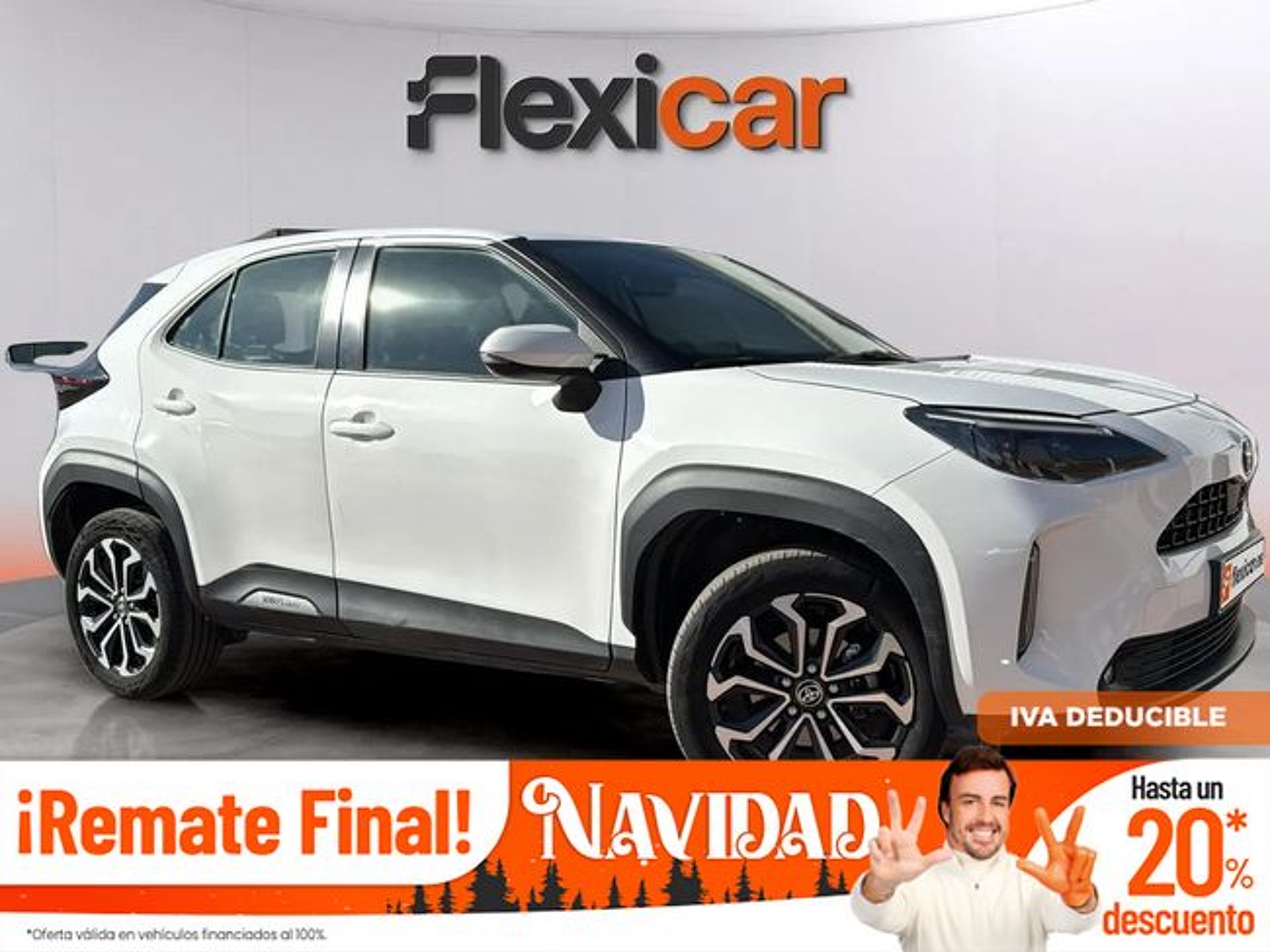 Imagen de TOYOTA Yaris Cross