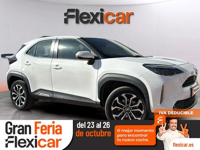TOYOTA Yaris Cross (1.5 120H Active Tech) en Madrid