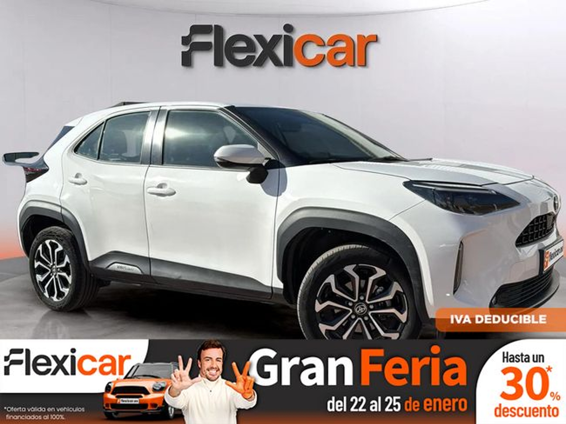 Imagen de TOYOTA Yaris Cross