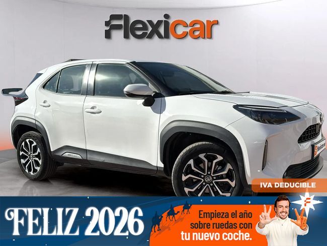 TOYOTA Yaris Cross (1.5 120H Active Tech) en Madrid