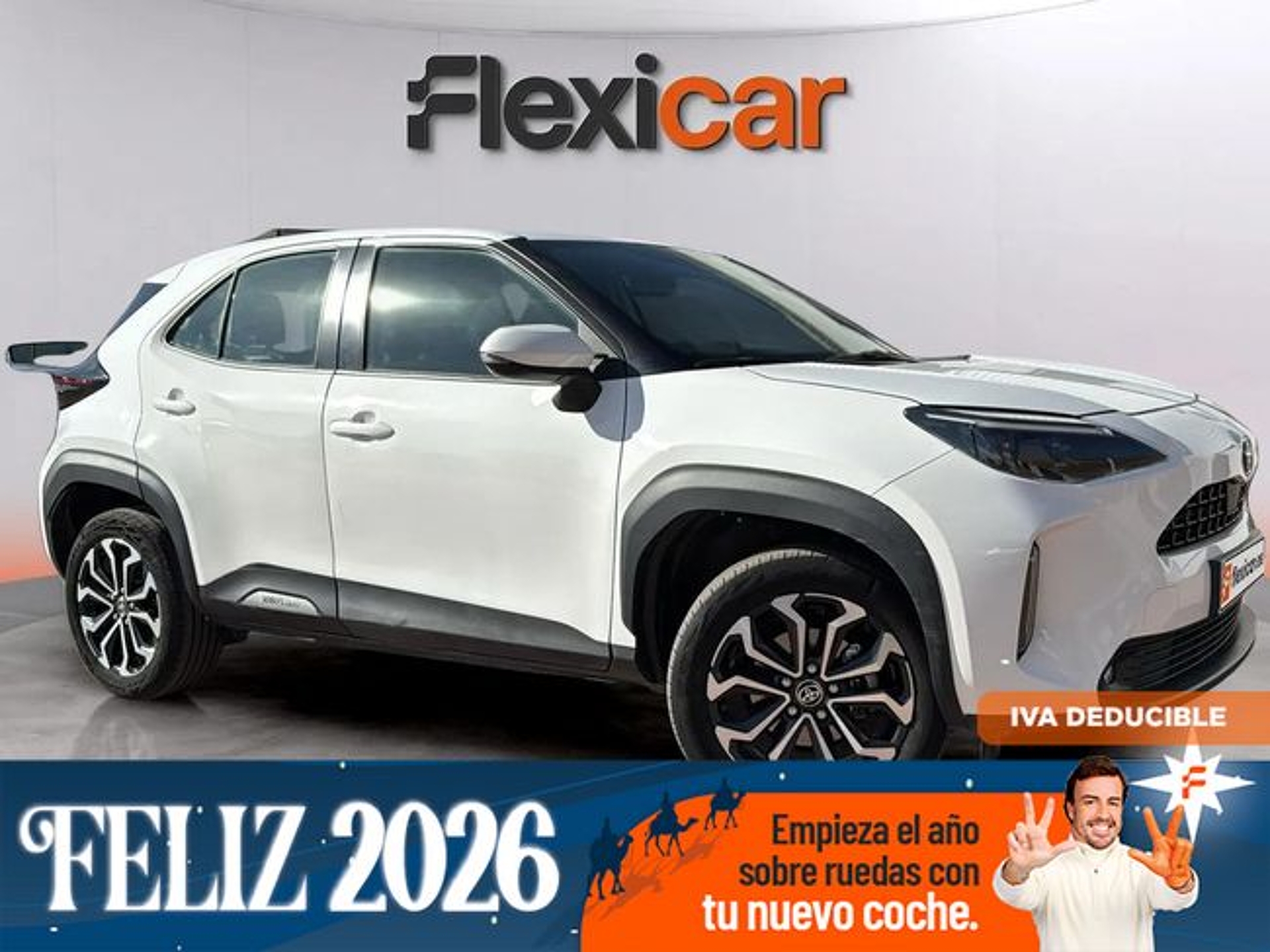 Imagen de TOYOTA Yaris Cross