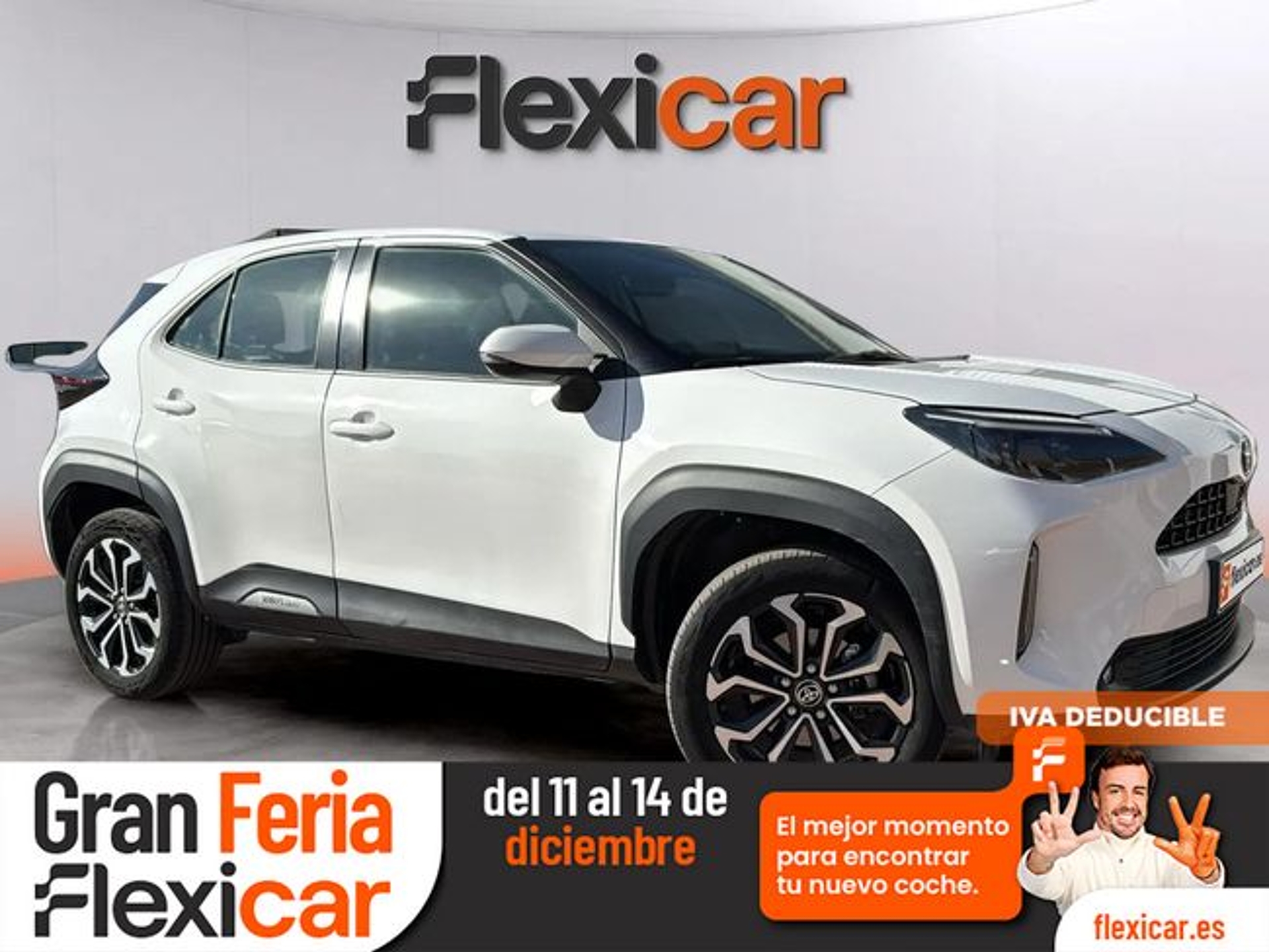 Imagen de TOYOTA Yaris Cross