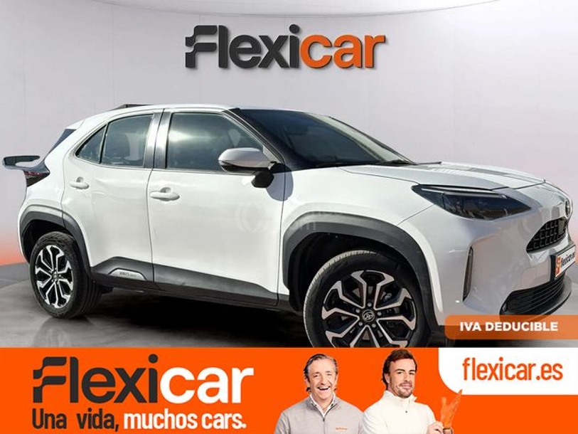 Foto del TOYOTA Yaris Cross 120H Active Tech