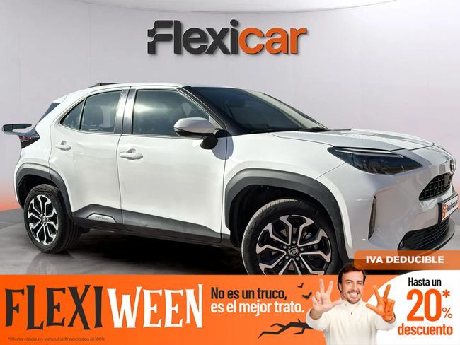 TOYOTA Yaris Cross (1.5 120H Active Tech) en Madrid