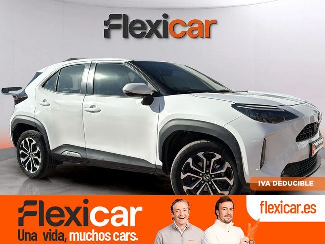 TOYOTA Yaris Cross (1.5 120H Active Tech) en Madrid