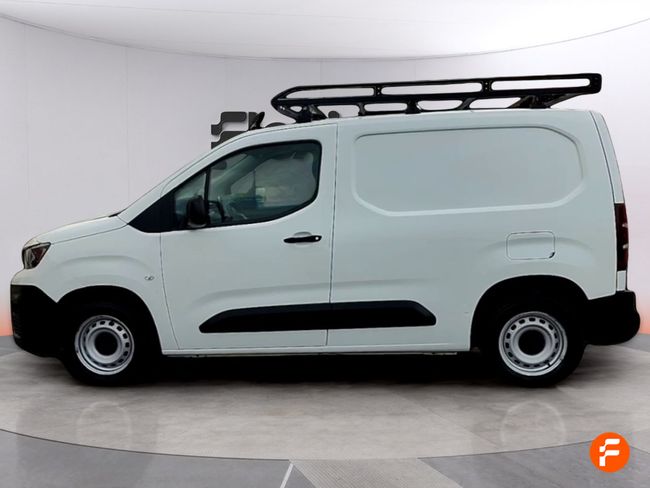 Foto del PEUGEOT Partner 1.5BlueHDI S&S Premium Standard 600kg 100