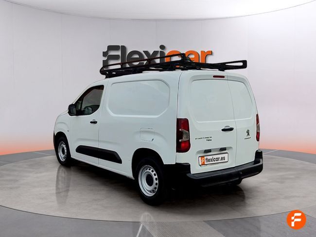 Foto del PEUGEOT Partner 1.5BlueHDI S&S Premium Standard 600kg 100
